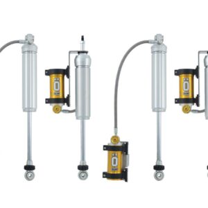 Suzuki Jimny, Gen3 & Gen4, 1998-, set